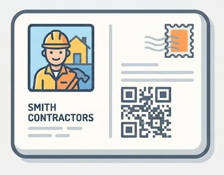Agentic postcards โ printed and mailed via API